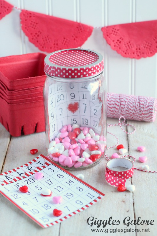 Cheap Valentine Gift Ideas
 Handmade Valentines – DIY Gift Ideas