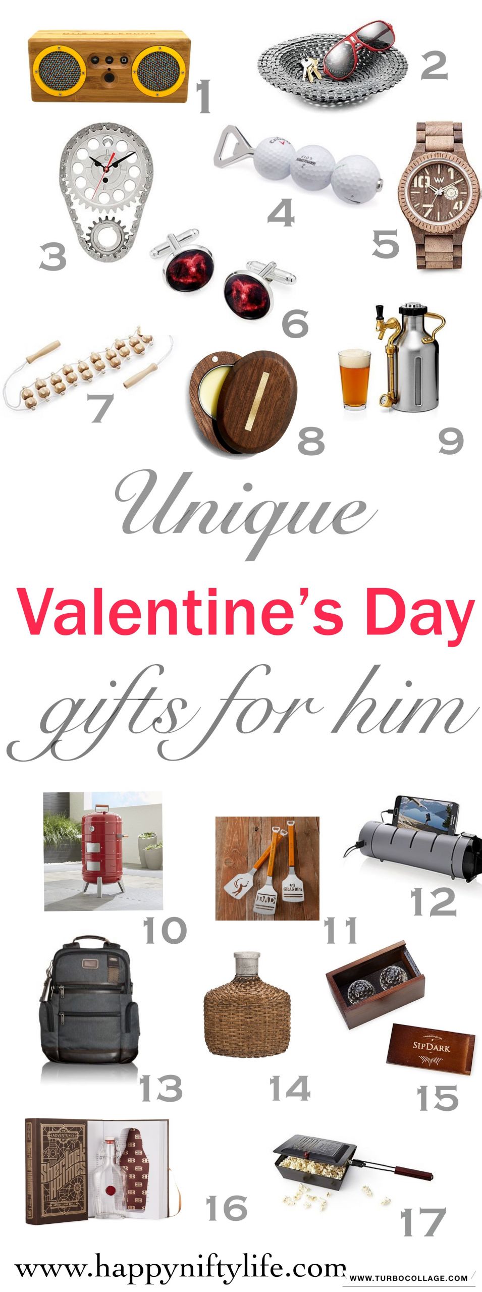 Cheap Valentine Gift Ideas For Men
 Unique Valentine s Day Gift Ideas for Men