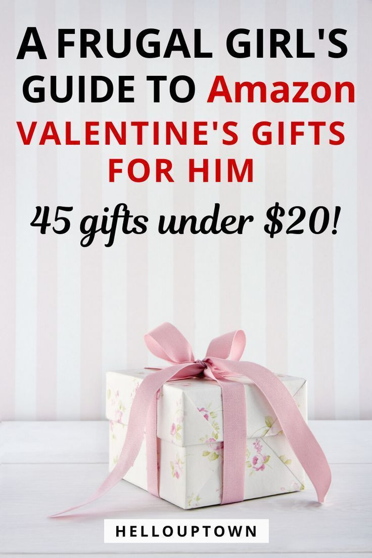 Cheap Valentine Gift Ideas For Men
 Are you looking for bud Valentine s Gift Ideas for him