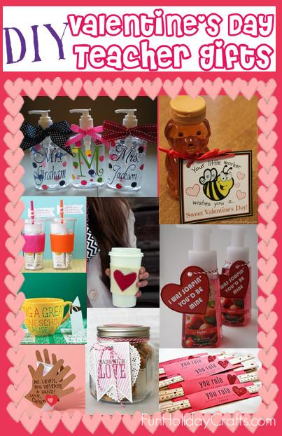 Cheap Valentine Gift Ideas
 DIY Valentine s Day Teacher Gift Ideas
