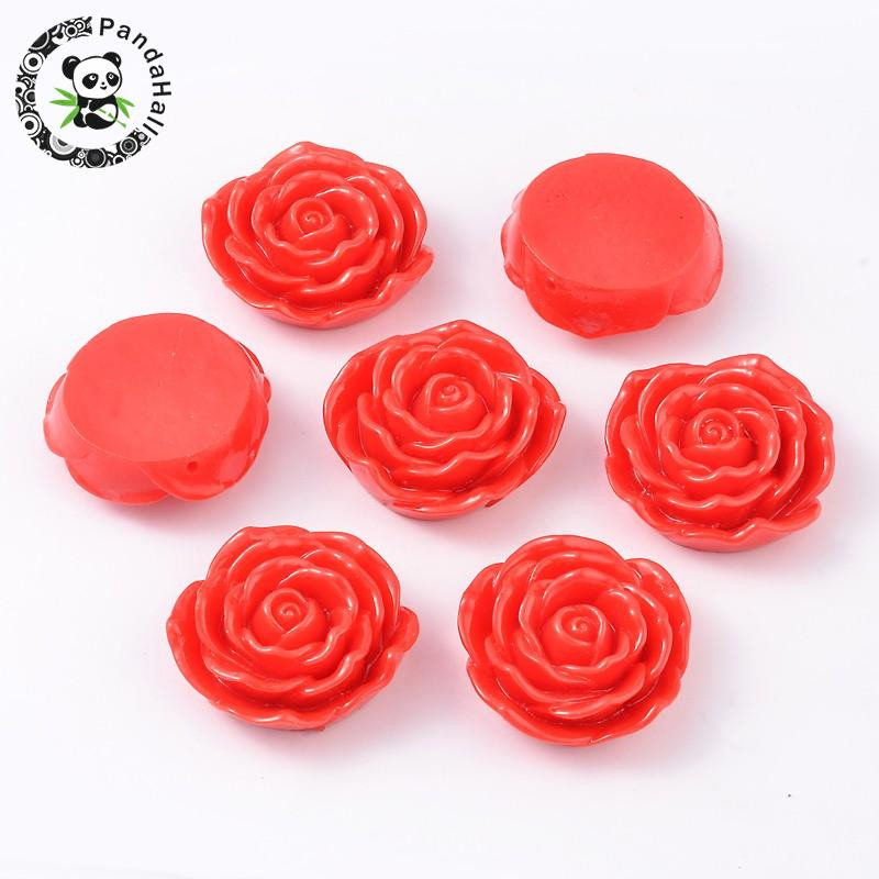Cheap Valentines Day Gift Ideas
 Cheap Valentines Day Gift Ideas Resin Beads Flower Rose
