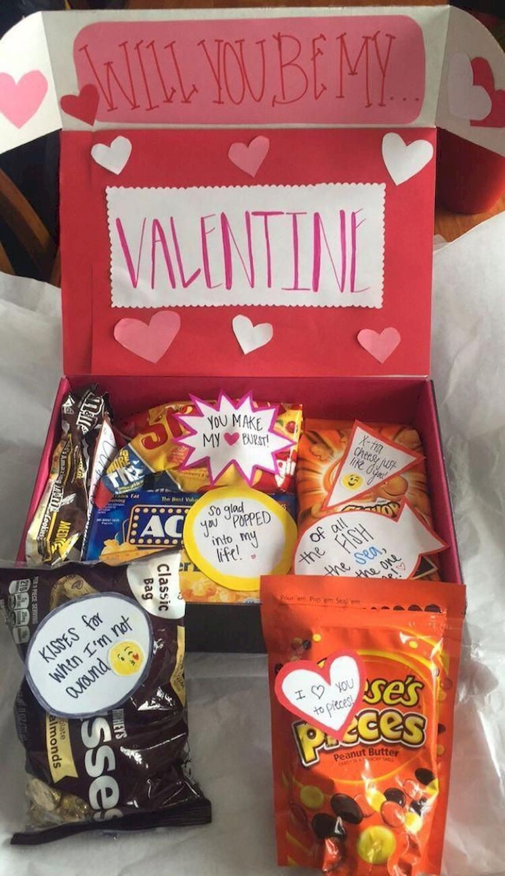 Cheap Valentines Day Gift Ideas For Boyfriend
 33 DIY Valentine s Gift for Him