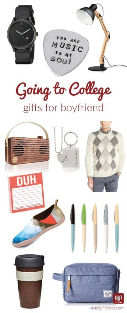 College Boyfriend Gift Ideas
 19 Best Going Away to College Gift Ideas For Boyfriend