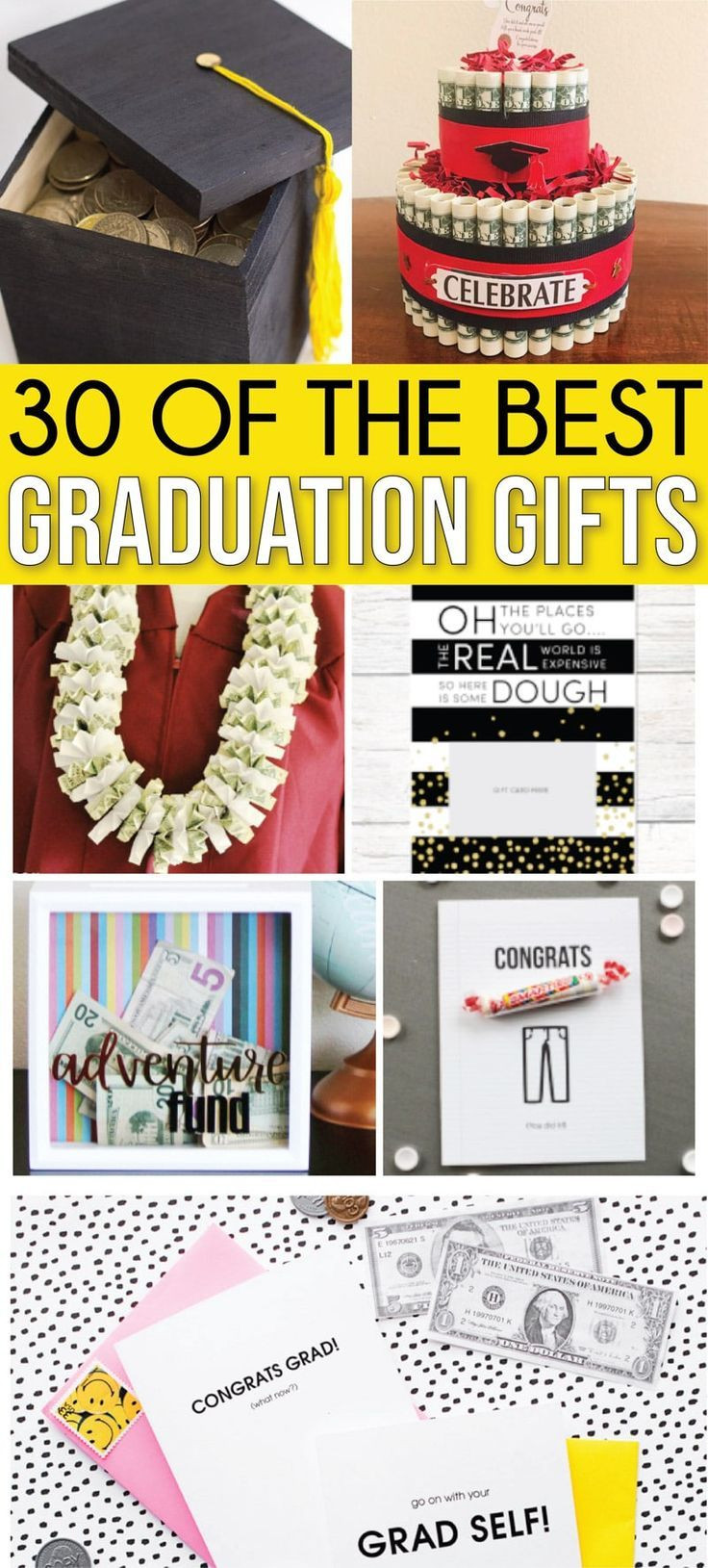 College Graduation Gift Ideas For Boyfriend
 30 Graduation Gifts Graduates Actually Want