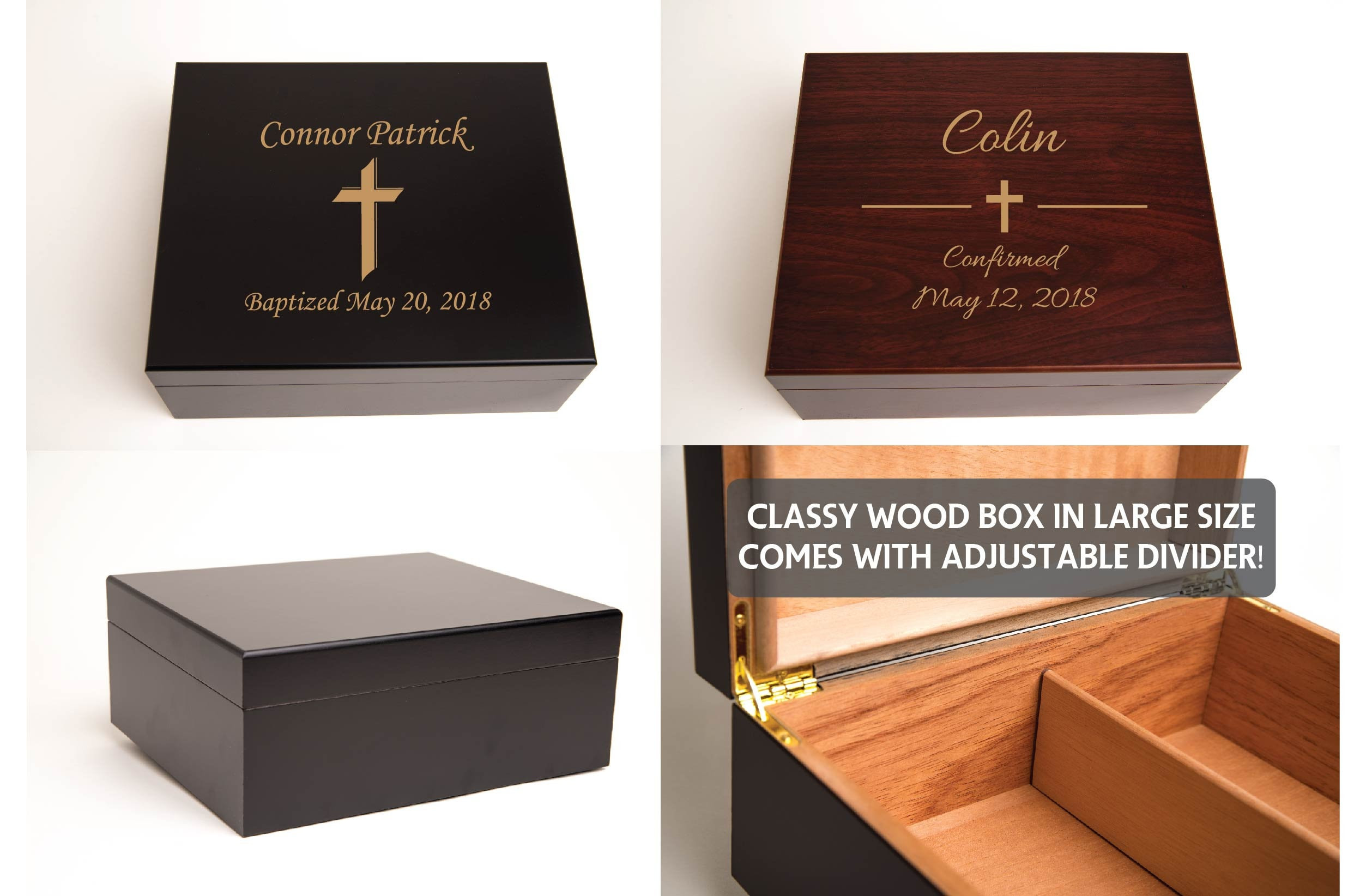 Confirmation Gift Ideas For Boys
 Confirmation Gift Box Gifts for Confirmation Ceremony