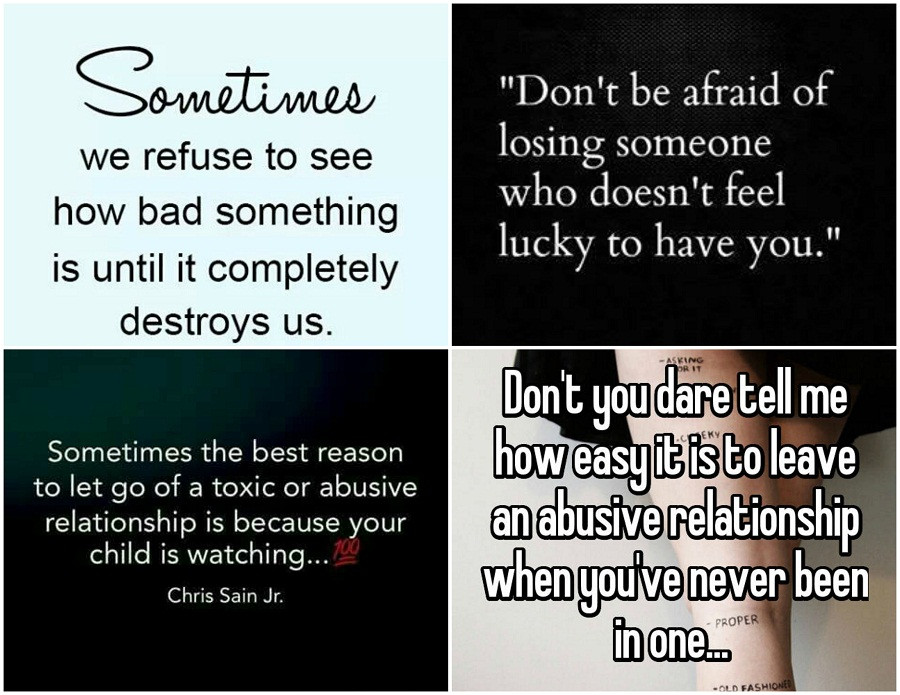 Controlling Relationship Quotes
 6 Abusive Relationship Quotes You Should Read Abusive