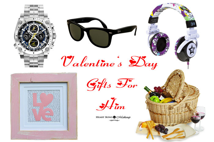 Cool Valentine Gift Ideas
 Valentines Day Gift Ideas For Him Unique Romantic & Cute