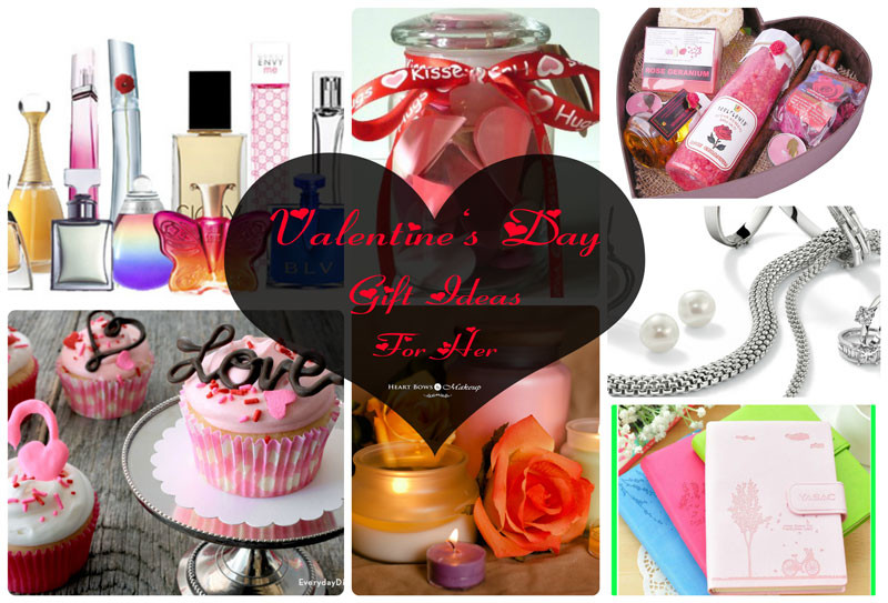 Cool Valentine Gift Ideas
 Valentines Day Gifts For Her Unique & Romantic Ideas