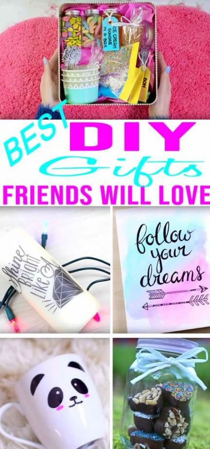 Crafty Gift Ideas For Girlfriend
 Best Birthday Presents For Girlfriend Creative Cute Ideas