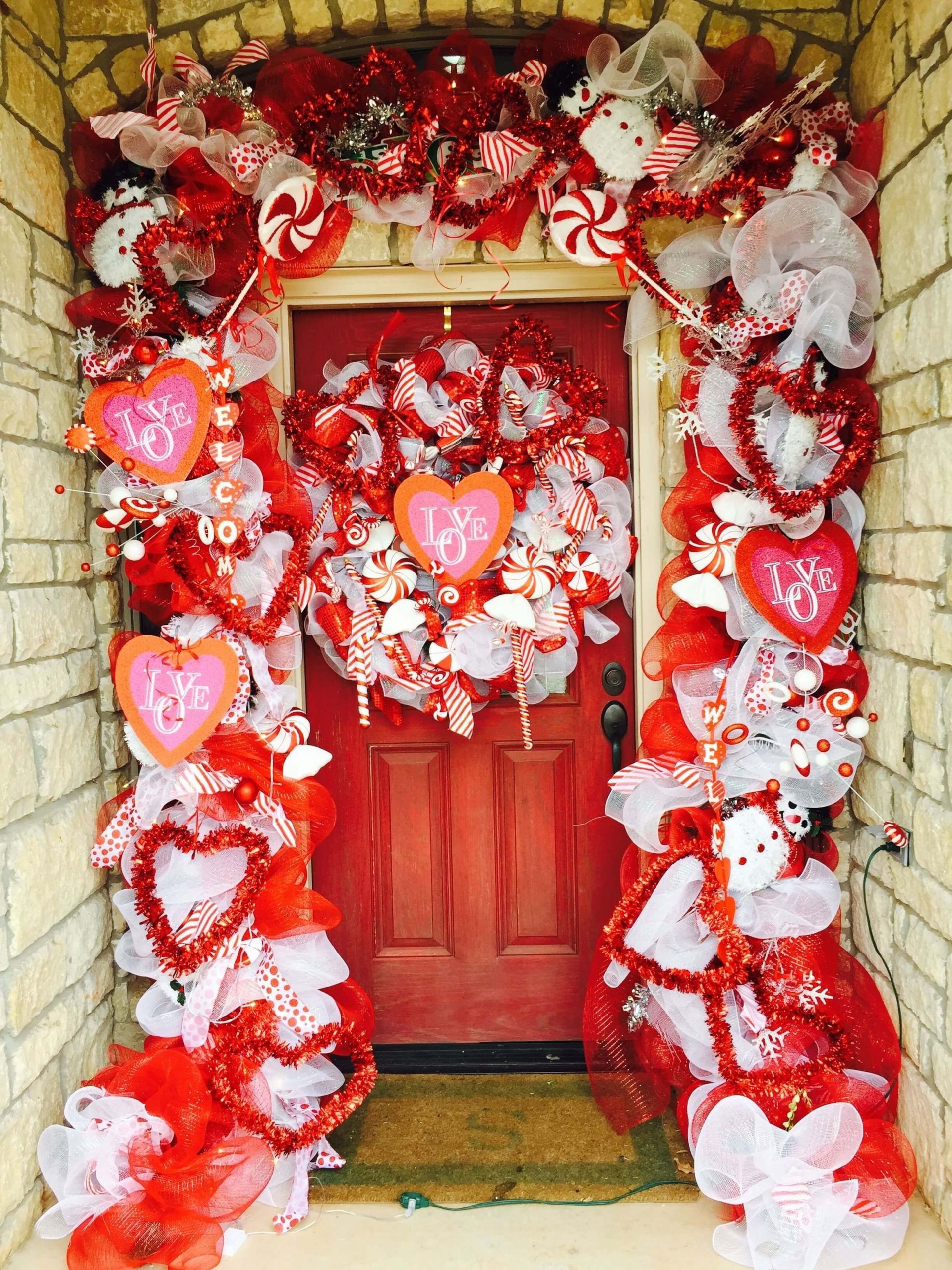 Creative Valentines Day Ideas For Her
 37 Easy and Creative DIY for Valentine Decoration This