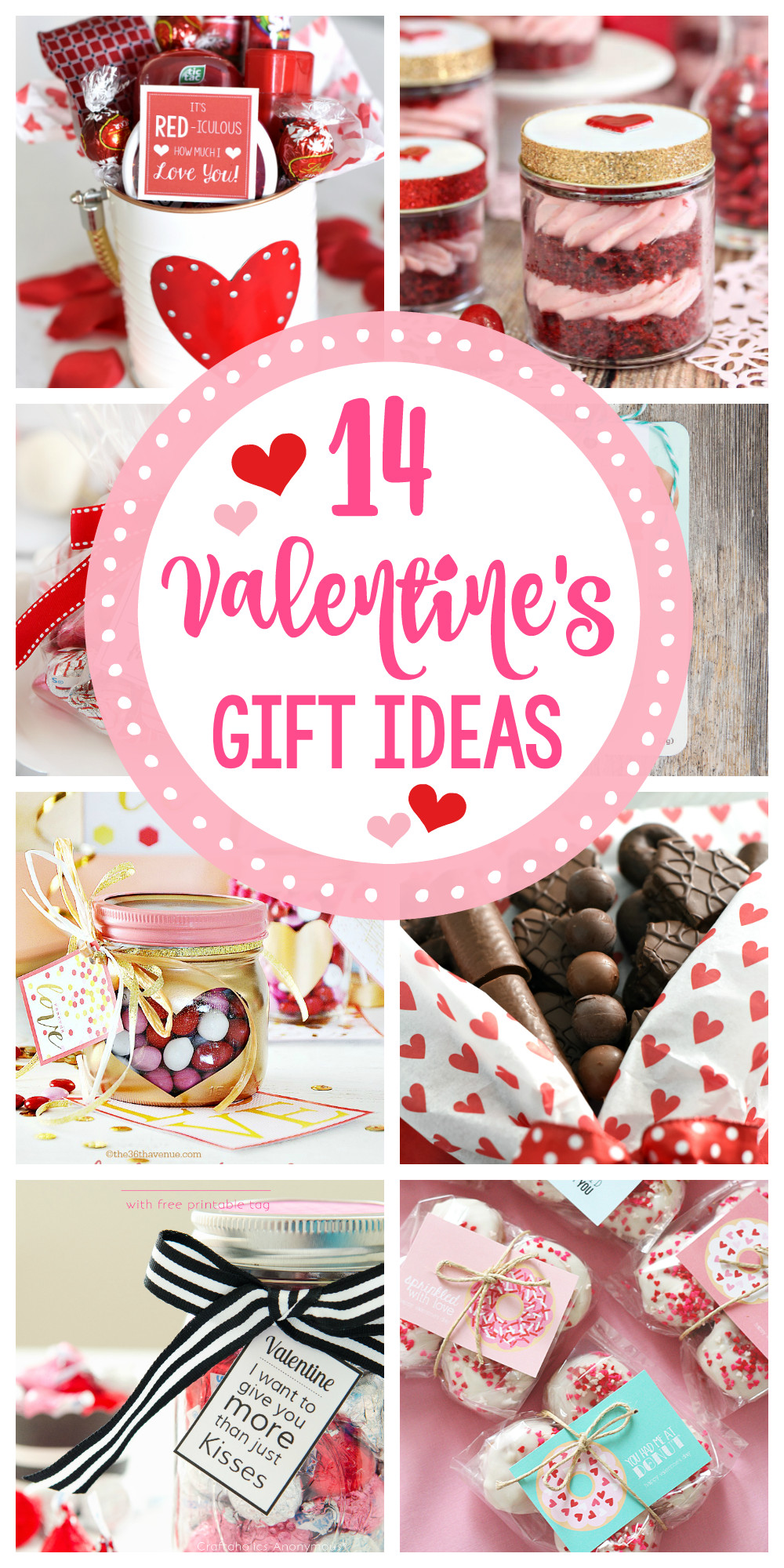 Creative Valentines Day Ideas For Her
 14 Fun & Creative Valentine s Day Gift Ideas – Fun Squared
