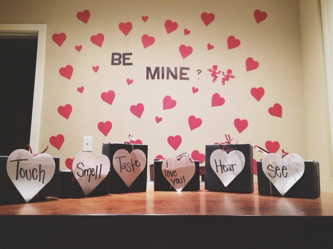 Cute Gift Ideas For Boyfriend For Valentines Day
 10 Cute Ideas For Boyfriend Valentines Day 2020