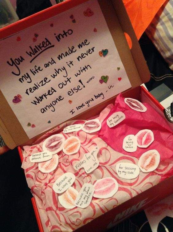 Cute Gift Ideas For Boyfriend
 Pin on Best of HikenDip