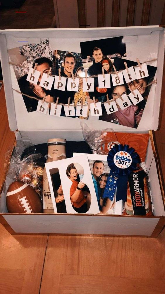 Cute Gift Ideas For Boyfriends Birthday
 12 Insanely Cute DIY Gifts For Boyfriend Cassi Adams