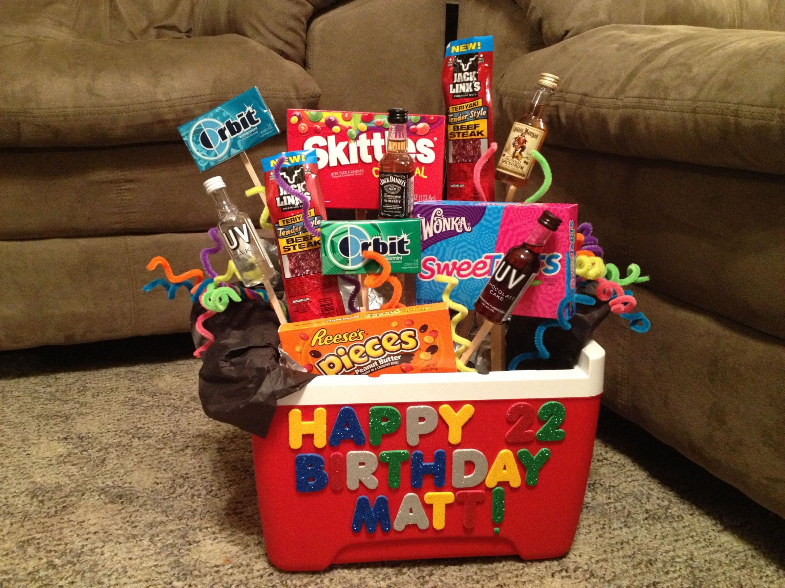Cute Gift Ideas For Boyfriends Birthday
 Pin by Rachel Mc bs on Couples