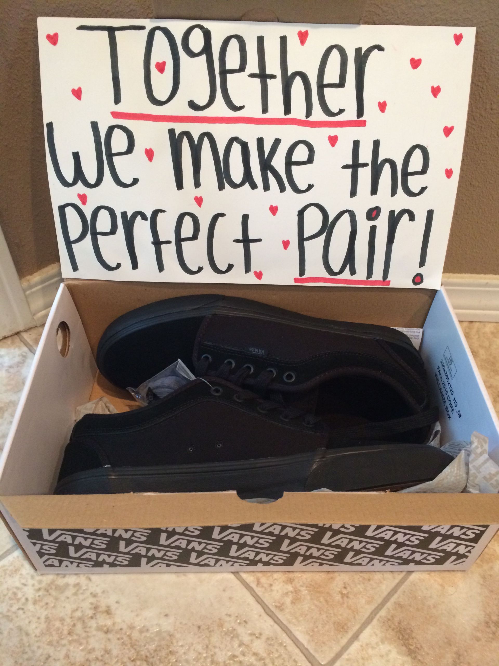 Cute Gift Ideas For Boyfriends Birthday
 Gift for the boyfriend