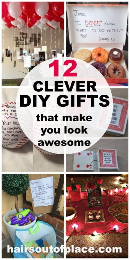 Cute Homemade Valentines Day Gifts
 12 Cute Valentines Day Gifts for Him