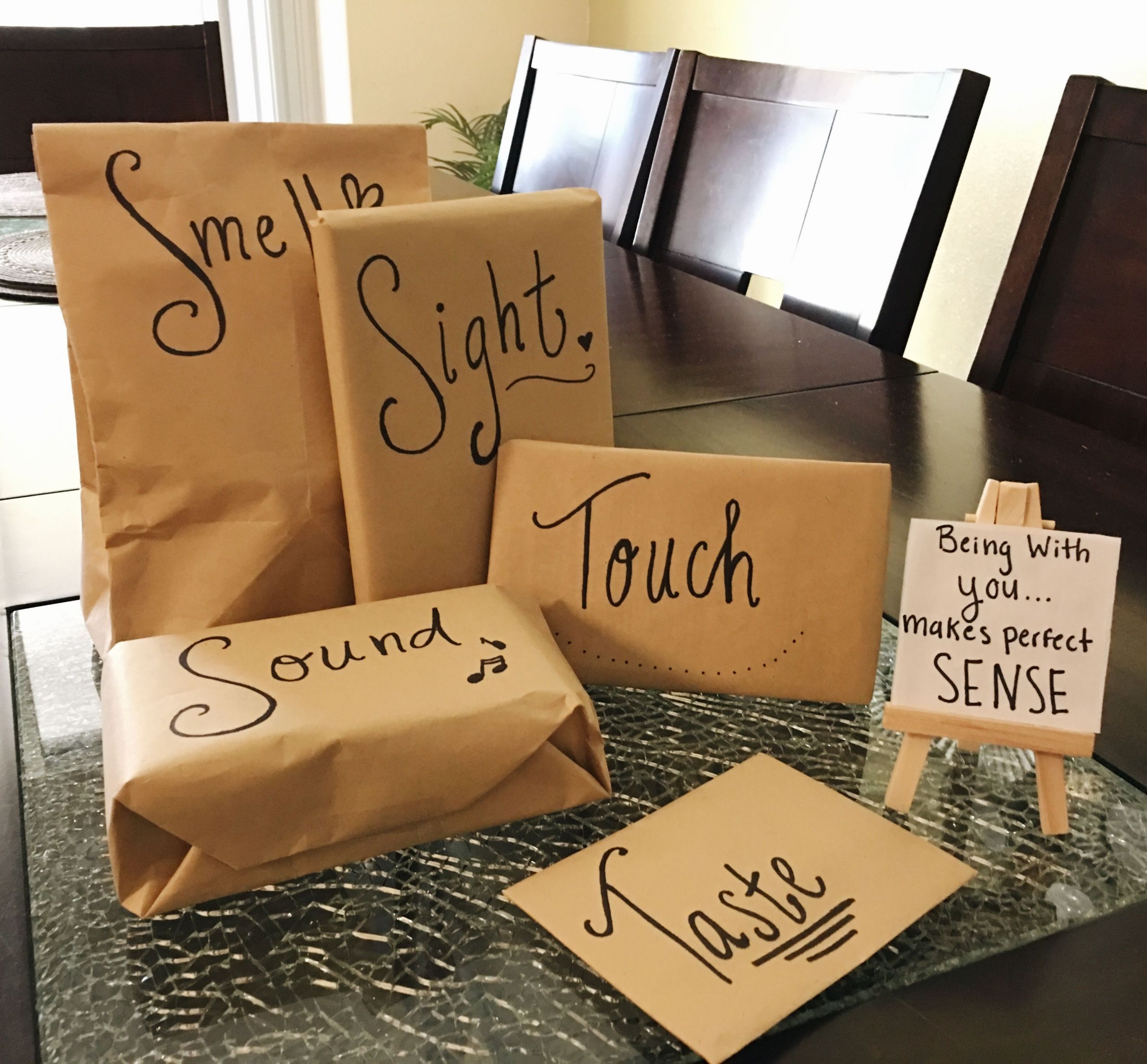 Cute Small Gift Ideas For Boyfriend
 Cute ideas for your boyfriend
