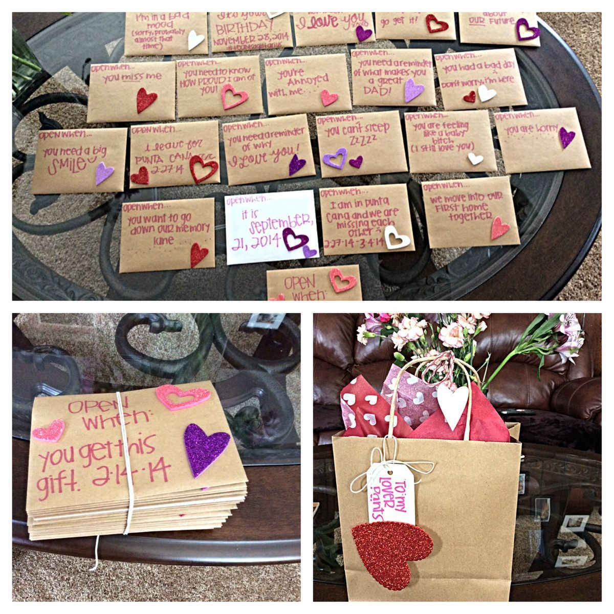 Cute Small Gift Ideas For Boyfriend
 Amazing idea