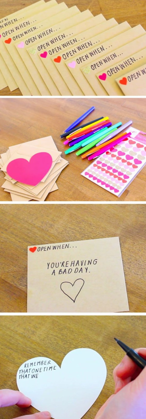 Cute Valentine Gift Ideas For Him
 101 Homemade Valentines Day Ideas for Him that re really CUTE