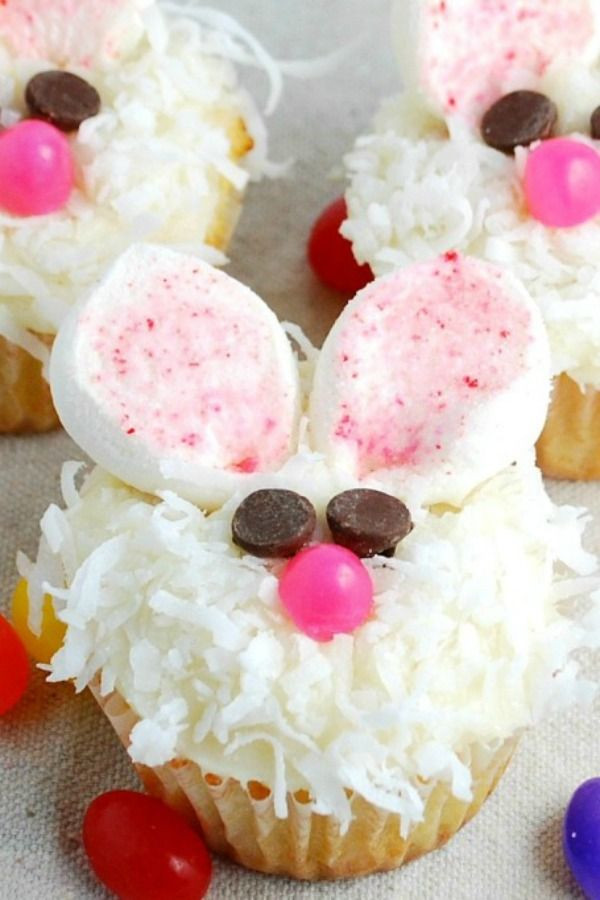 Desserts Recipes For Easter
 11 Easy Easter Desserts That Are Almost Too Adorable To