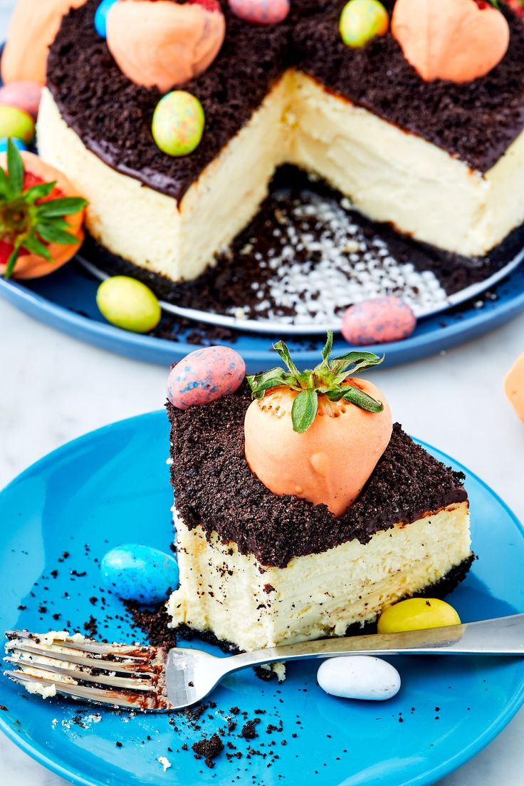 Desserts Recipes For Easter
 These Adorable Easter Desserts Will Make The Whole Family