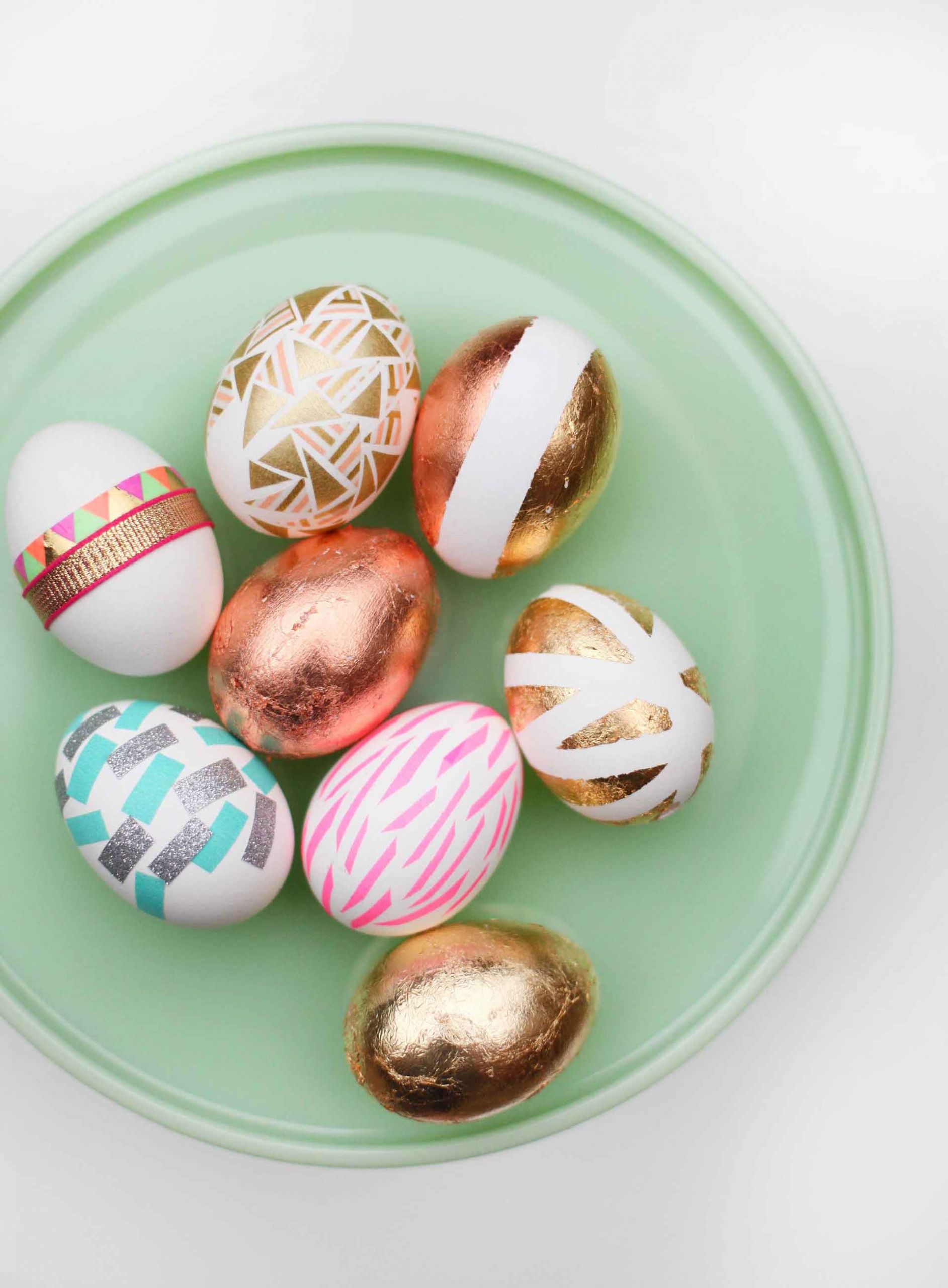 Diy Easter Eggs
 26 DIY Easter Egg Ideas – The WoW Style