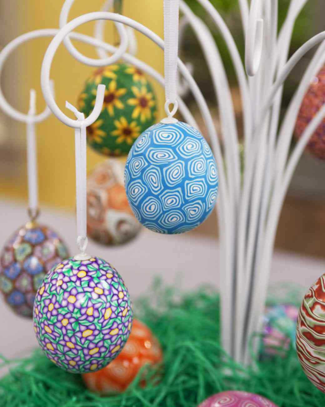 Diy Easter Eggs
 The 32 Most Unique and Fun DIY Easter Eggs Tutorials