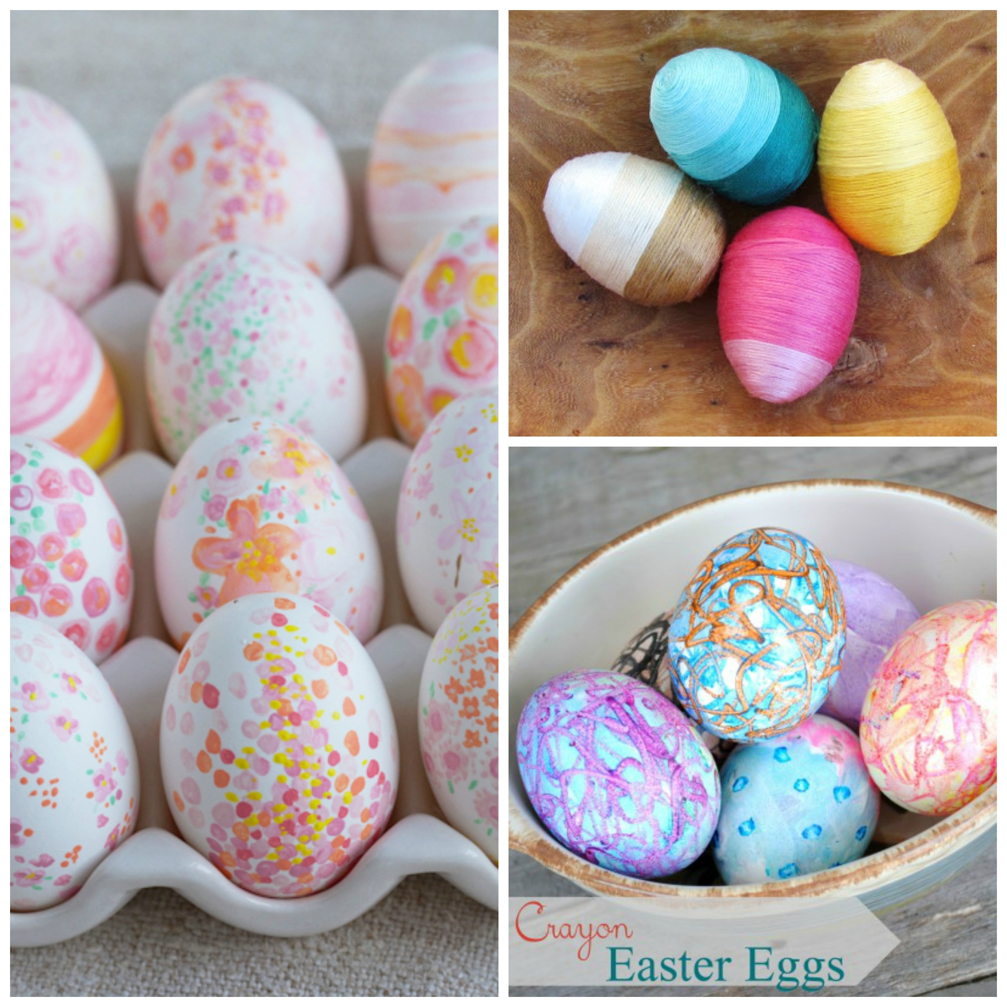 Diy Easter Eggs
 DIY Easter Eggs & Springtime Goo s The Fiery Redhead Blog