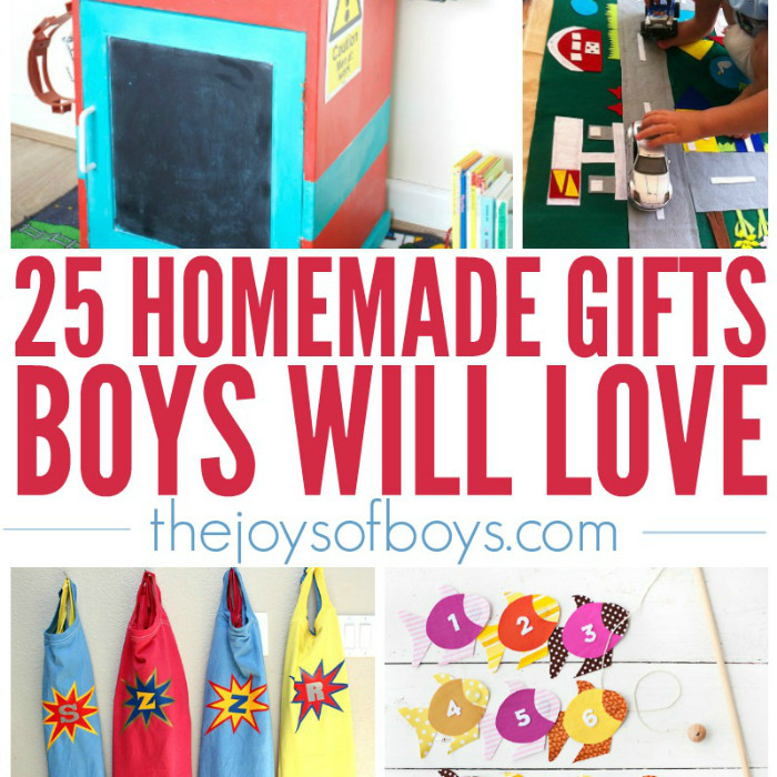 Diy Gift Ideas For Boys
 DIY Gifts Teen Boys Will Love Homemade Gifts For Teen Boys