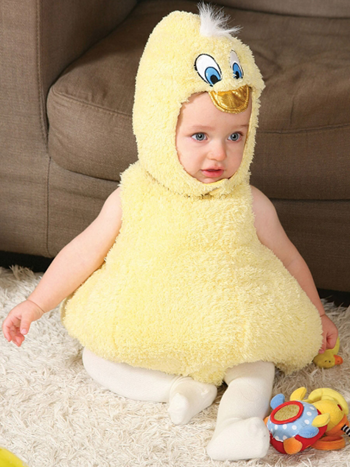 Easter Costume Ideas
 Baby Easter Chick Costume All Children