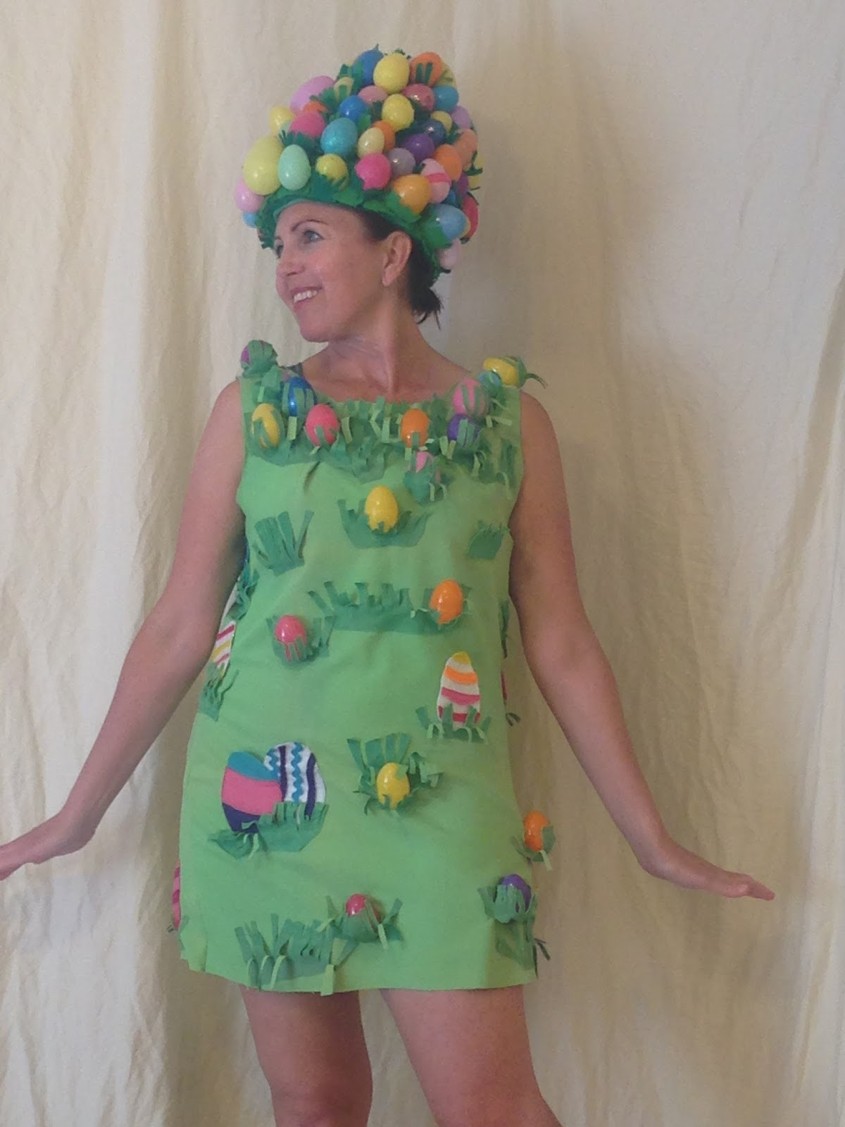 Easter Costume Ideas
 Freckle Face s Blog Wacky Wednesday 50—Easter Eggs