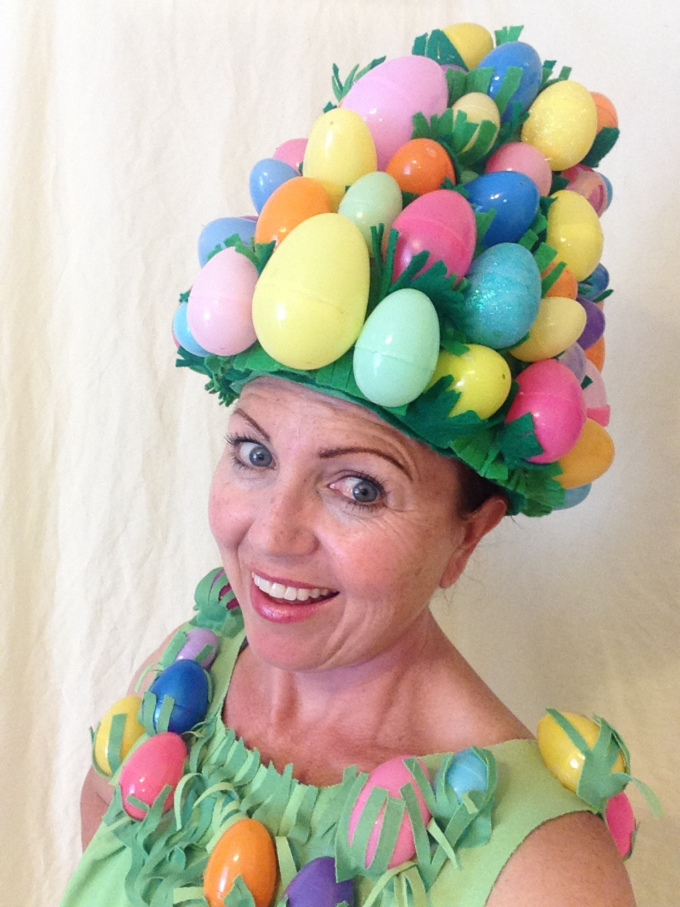 Easter Costume Ideas
 Freckle Face s Blog Wacky Wednesday 50—Easter Eggs