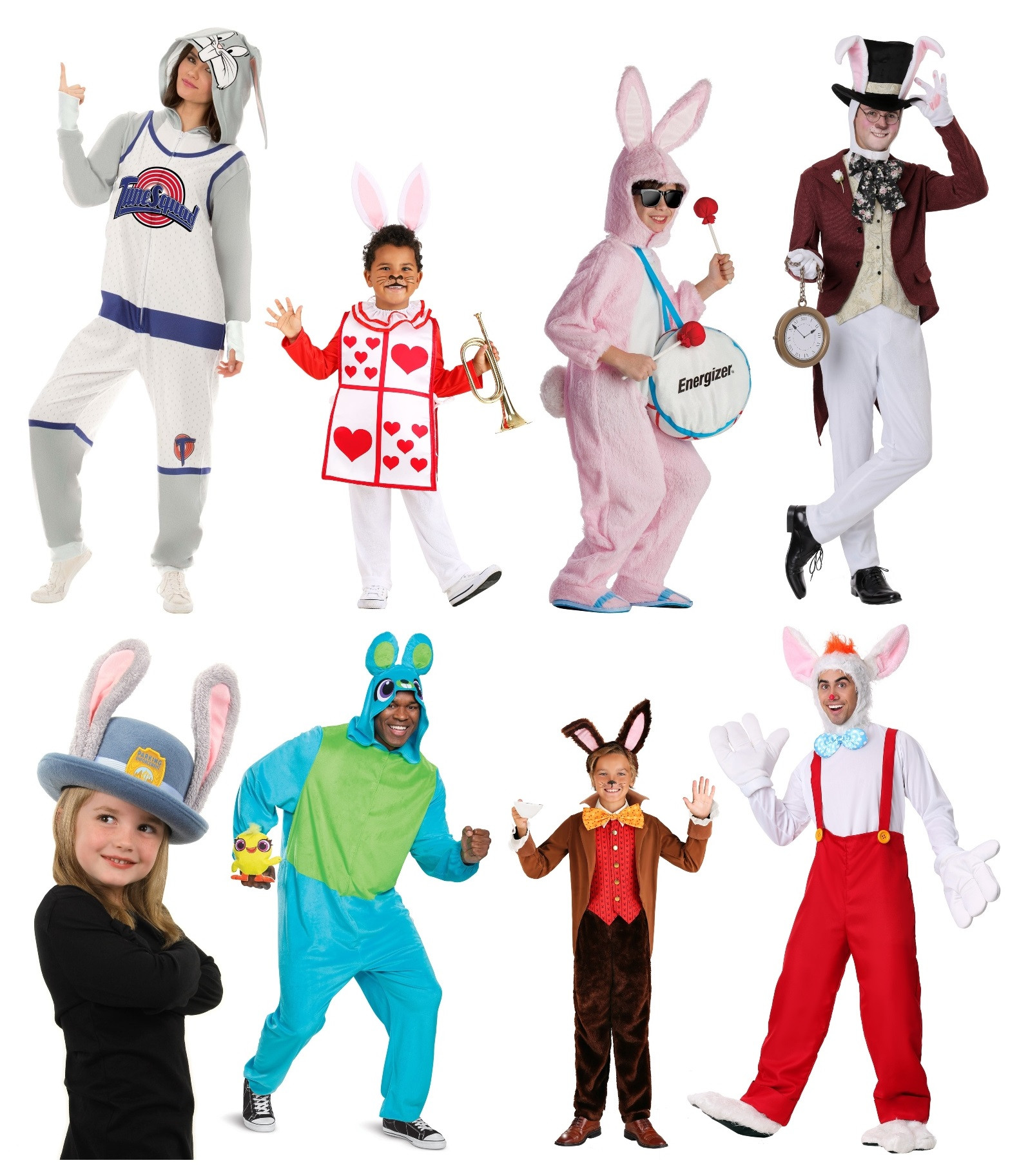 Easter Costume Ideas
 Bunny Costumes and More Easter Dress Up Ideas