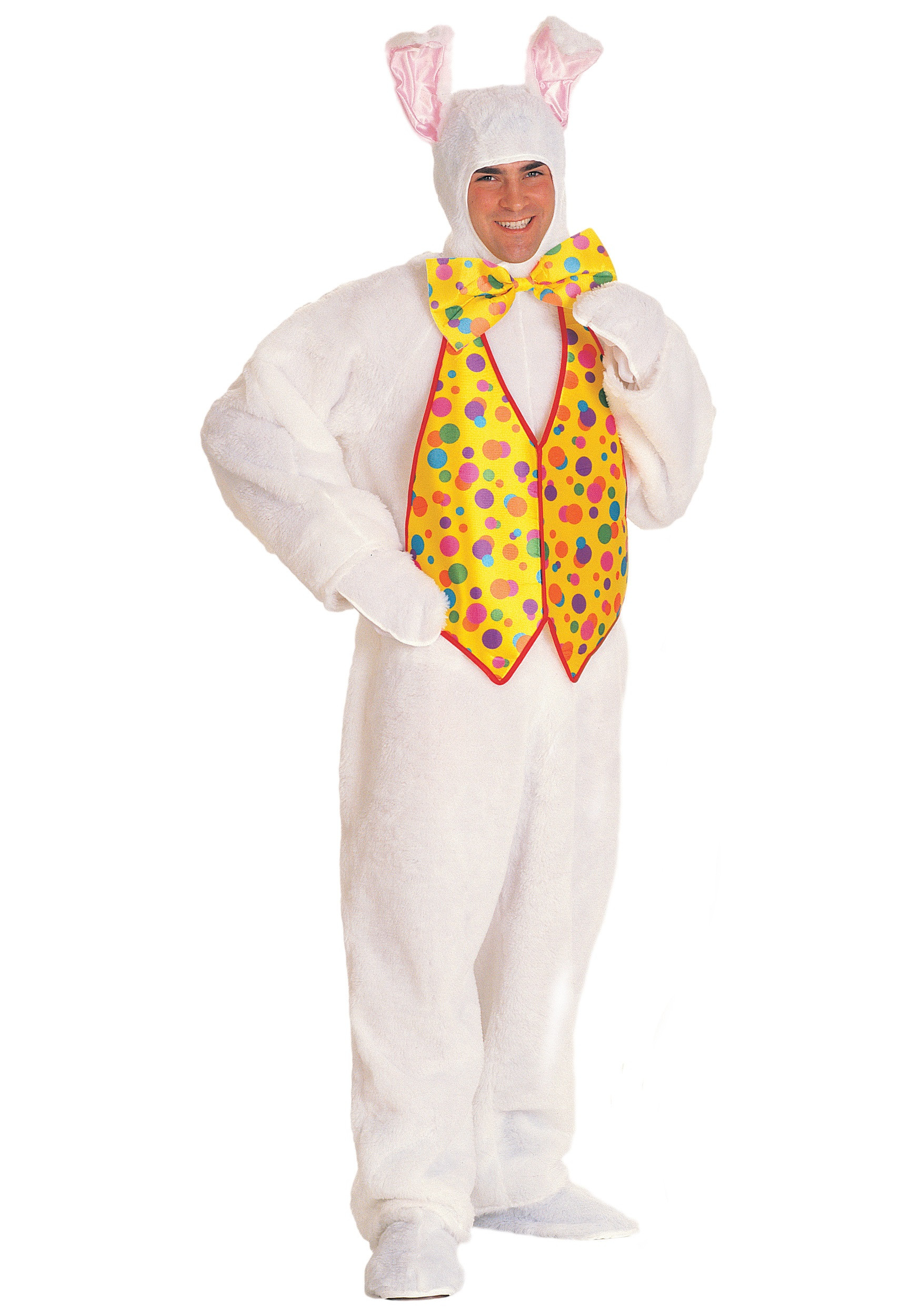 Easter Costume Ideas
 Men s Easter Bunny Costume Adult Rabbit Costume Ideas