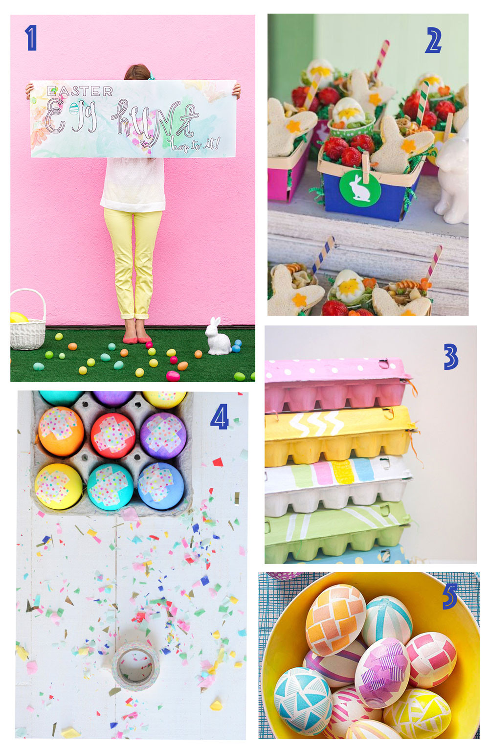 Easter Egg Hunt Ideas For Kids
 TELL EASTER EGG HUNT IDEAS Tell Love and Party