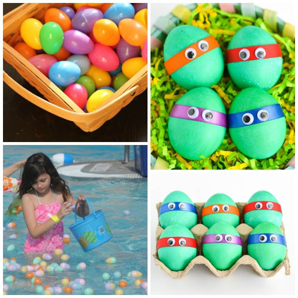 Easter Egg Hunt Ideas For Kids
 Easter Egg Hunt Ideas for Kids