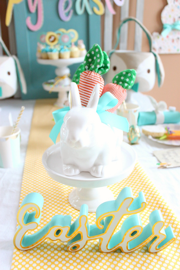 Easter Event Ideas
 Kara s Party Ideas Hoppy Easter Party for Kids