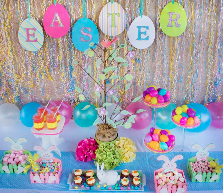 Easter Event Ideas
 Easter party ideas on a bud Savvy Sassy Moms