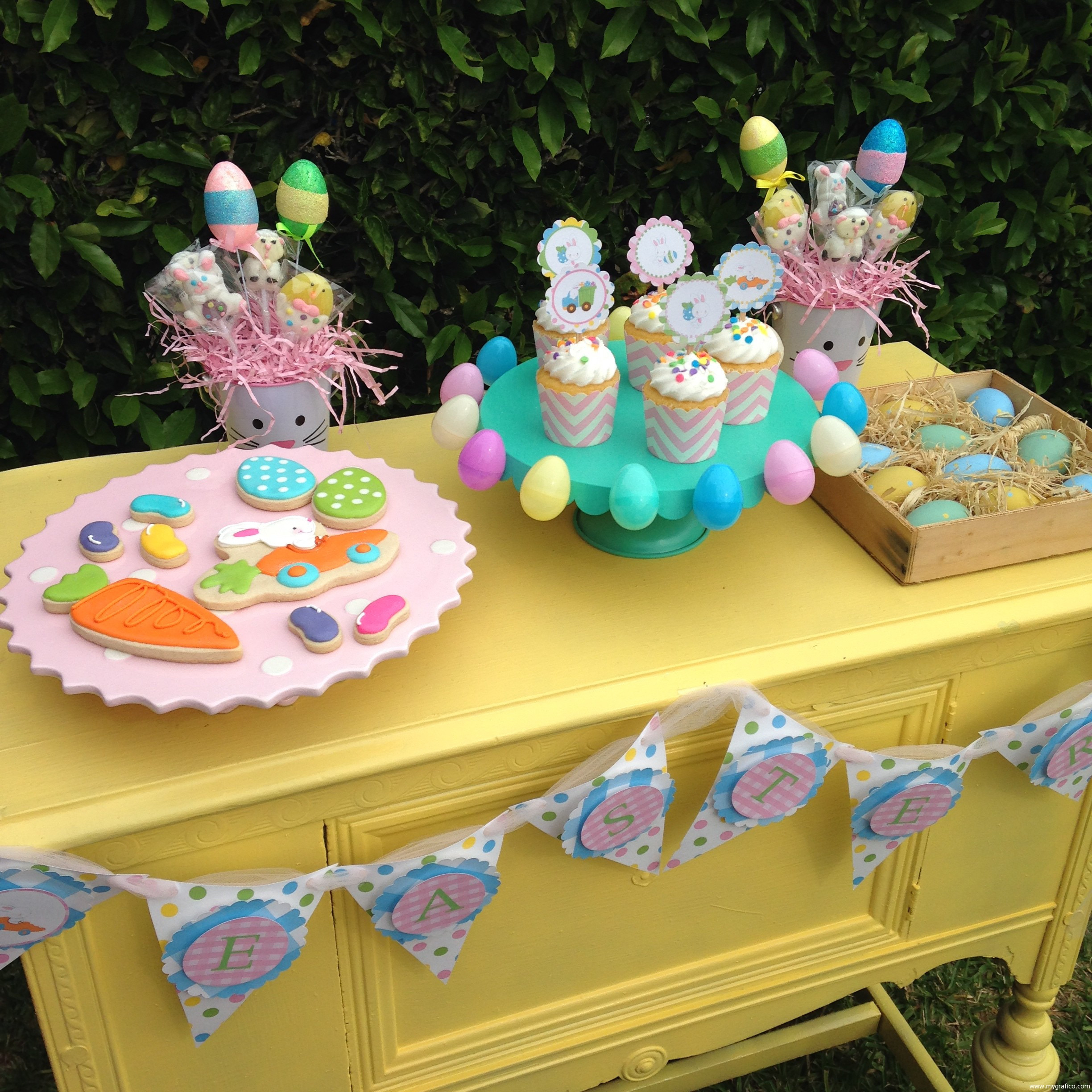 Easter Event Ideas
 30 CREATIVE EASTER PARTY IDEAS Godfather Style
