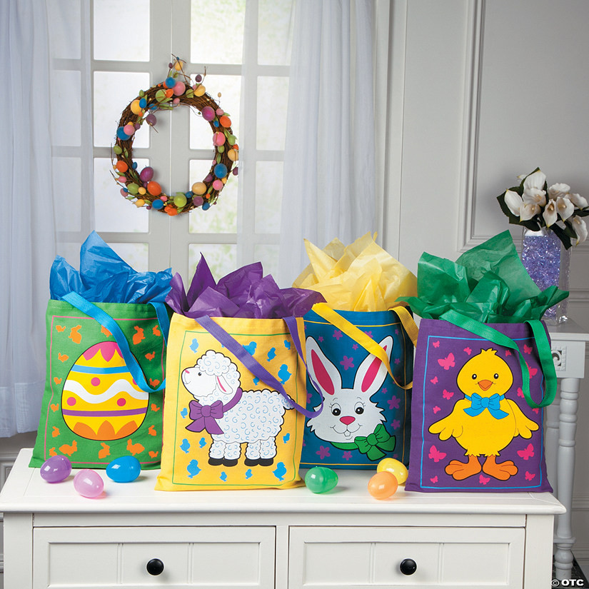 Easter Gift Bags
 Easter Gift Bags Discontinued
