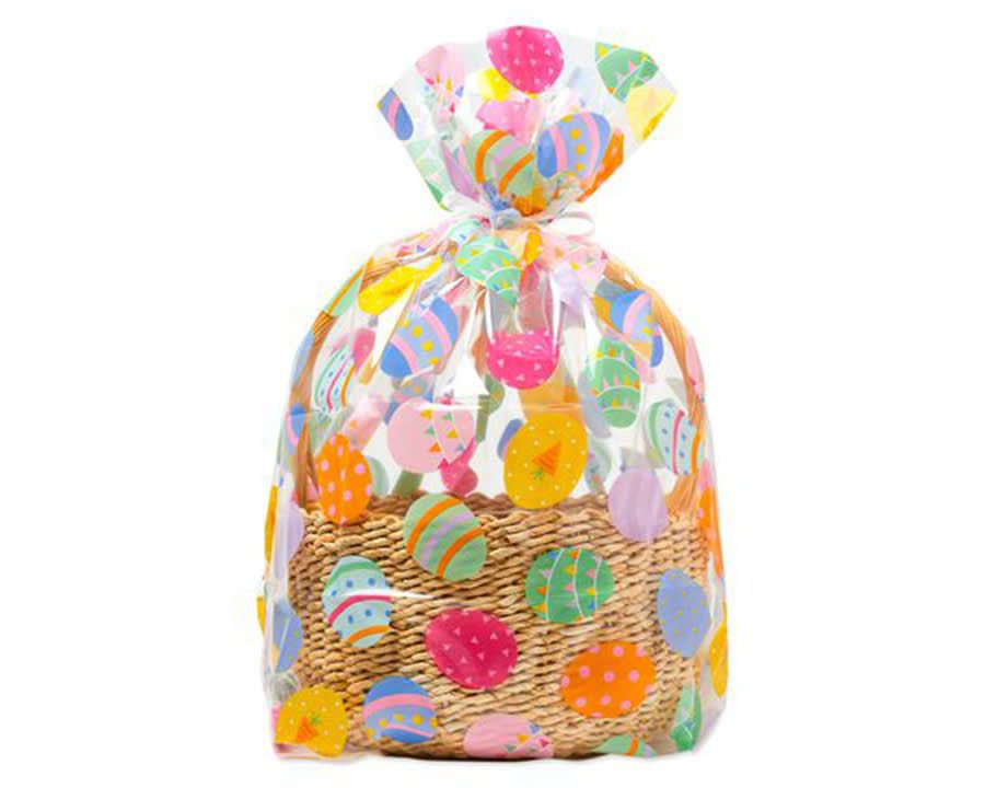 Easter Gift Bags
 Easter Basket Cellophane Bag 2 Count