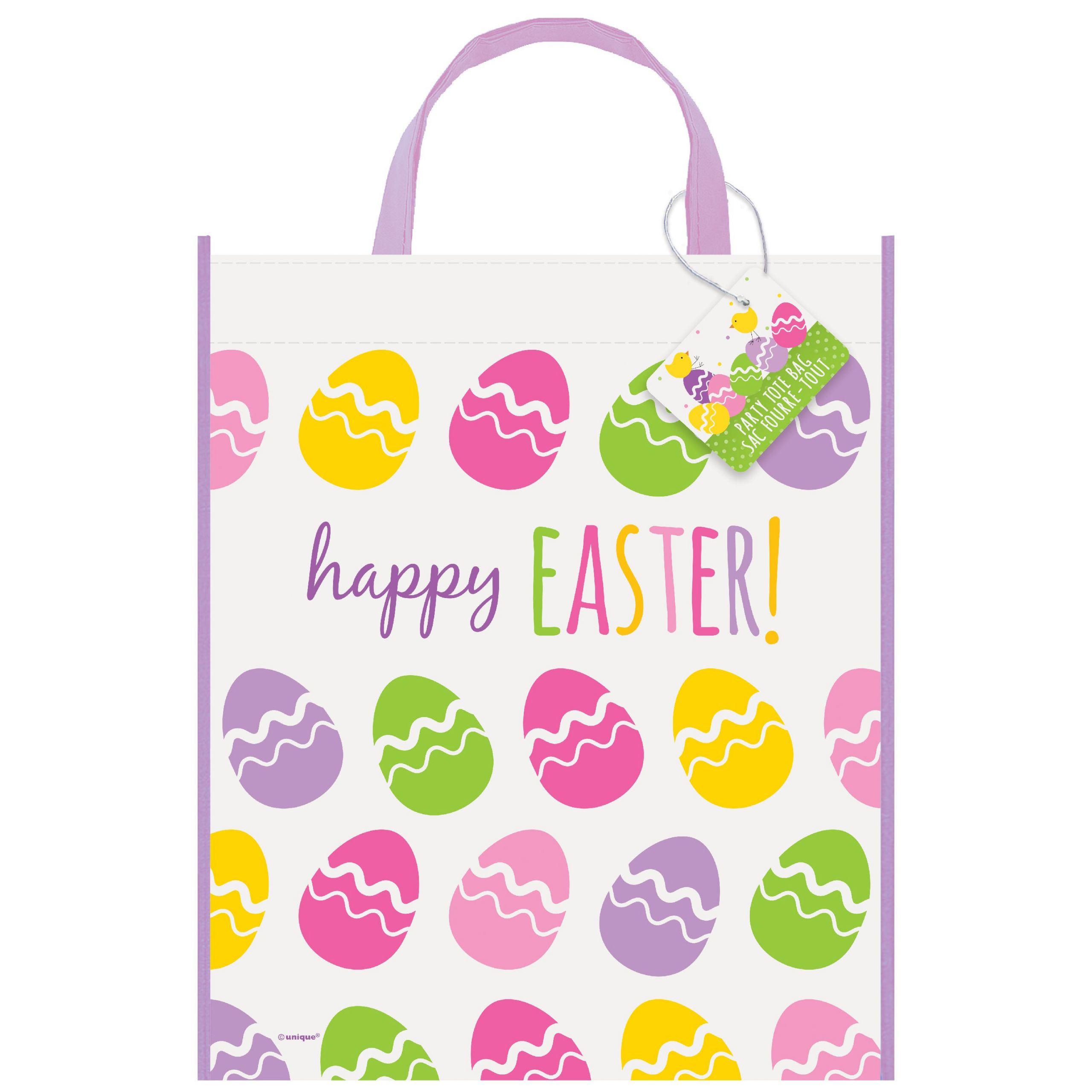Easter Gift Bags
 Plastic Cute Easter Treat Bag Walmart