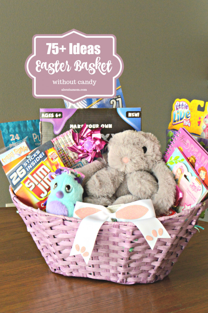 Easter Gift Ideas
 75 Fun Easter Basket Ideas About a Mom