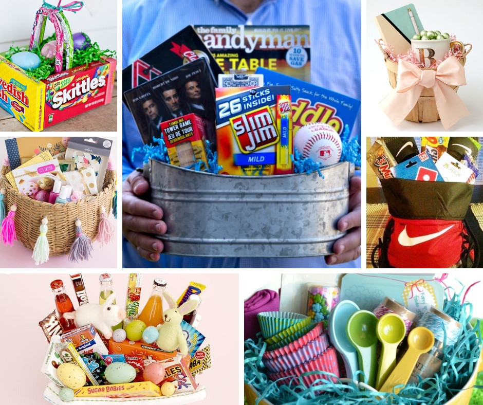 Easter Gift Ideas
 26 DIY Easter Basket Ideas for Teens Raising Teens Today