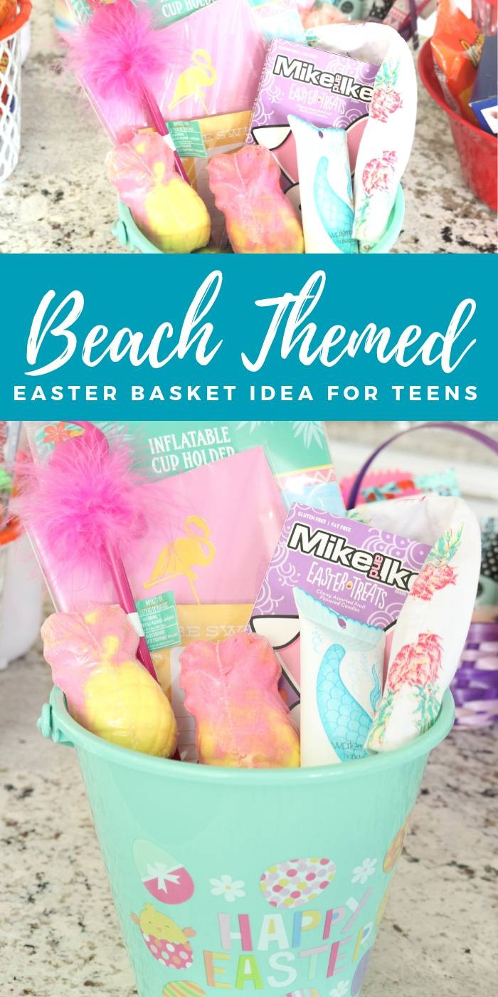 Easter Gift Ideas For Teenage Girl
 6 Brilliant Easter Basket Ideas for Teens from Walmart