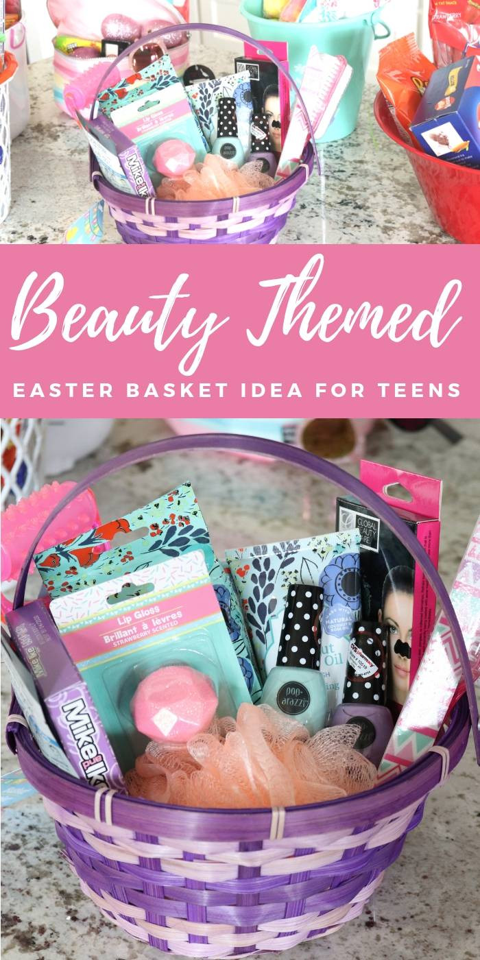 Easter Gift Ideas For Teenage Girl
 6 Brilliant Easter Basket Ideas for Teens from Walmart