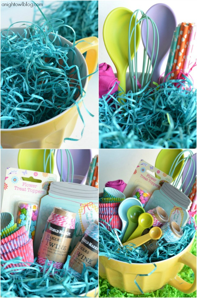 Easter Gift Ideas
 15 Cute and Creative DIY Easter Basket Ideas