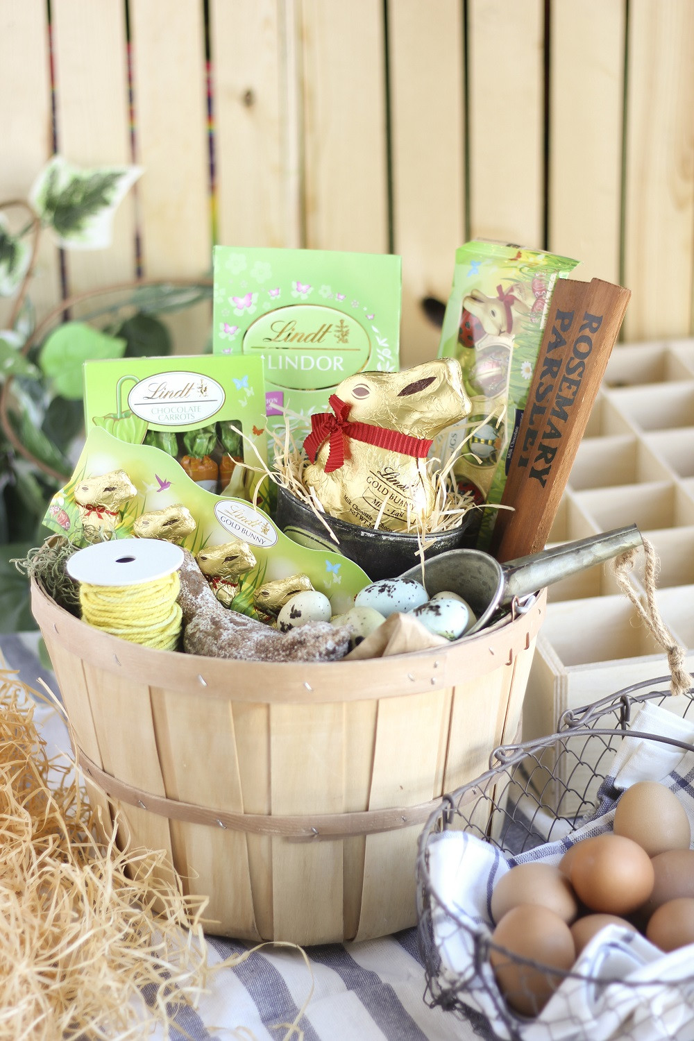 Easter Gift Ideas
 Enchanting Themed Easter Basket Ideas
