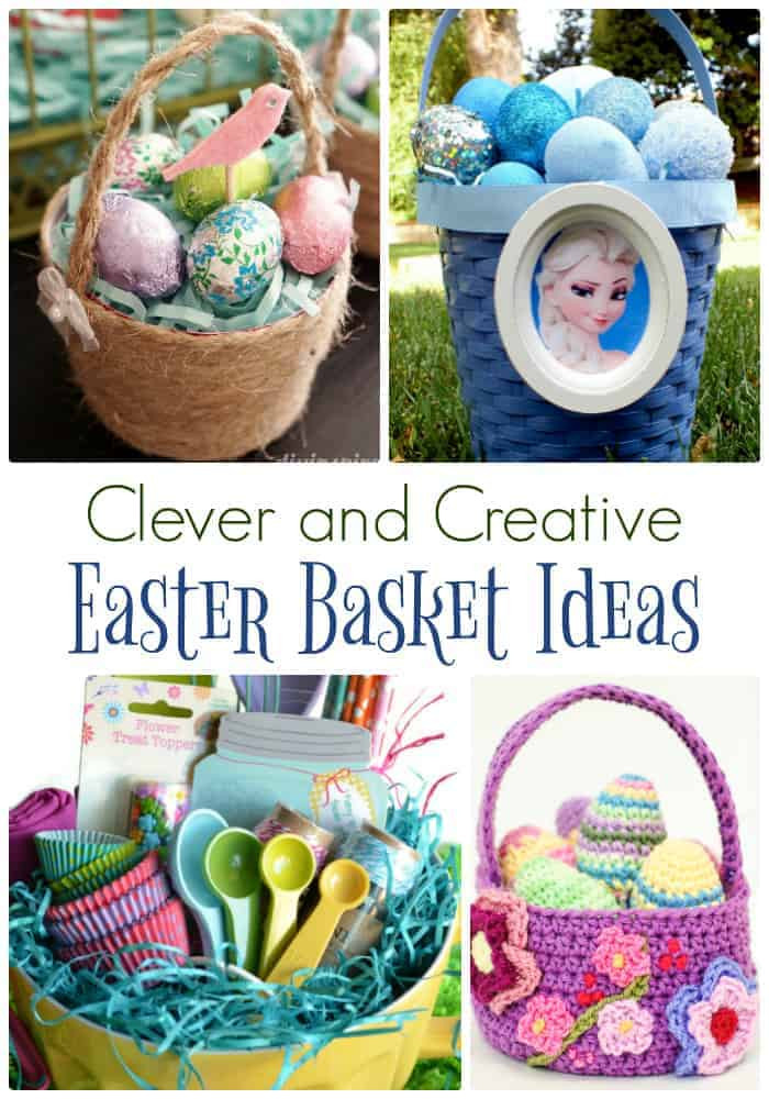 Easter Gift Ideas
 Homemade Easter Basket Ideas Saving Dollars & Sense